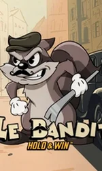 Le Bandit Hold And Win